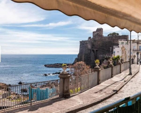 Catania Wonderful Seaview Aci Castello